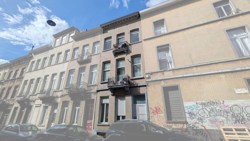 Immeuble mixte à vendre à Schaerbeek 1030 369000.00€ 4 chambres 215.00m² - annonce 480693