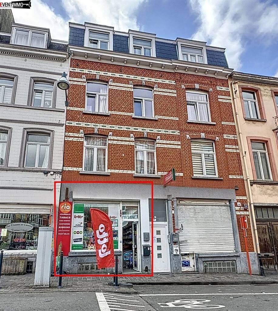 Commerce à vendre à Schaerbeek 1030 225000.00€  chambres 95.00m² - annonce 480385