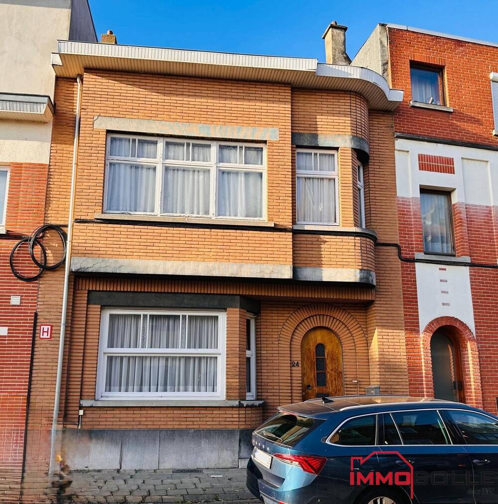 Maison à vendre à Auderghem 1160 525000.00€ 3 chambres 142.00m² - annonce 479617