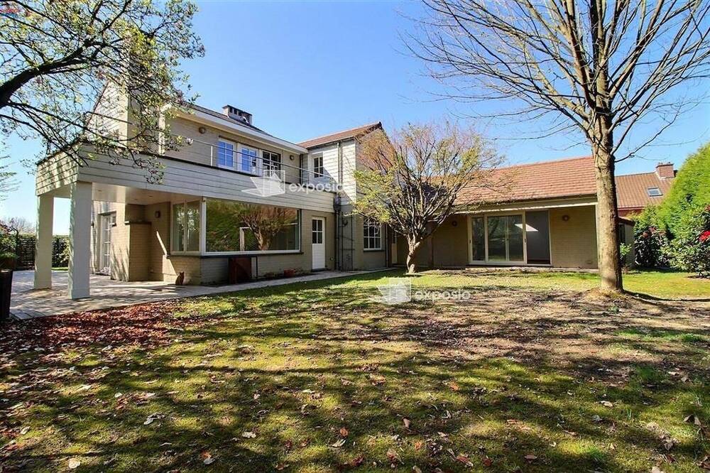 Villa à louer à Uccle 1180 3250.00€ 5 chambres 287.00m² - annonce 480491