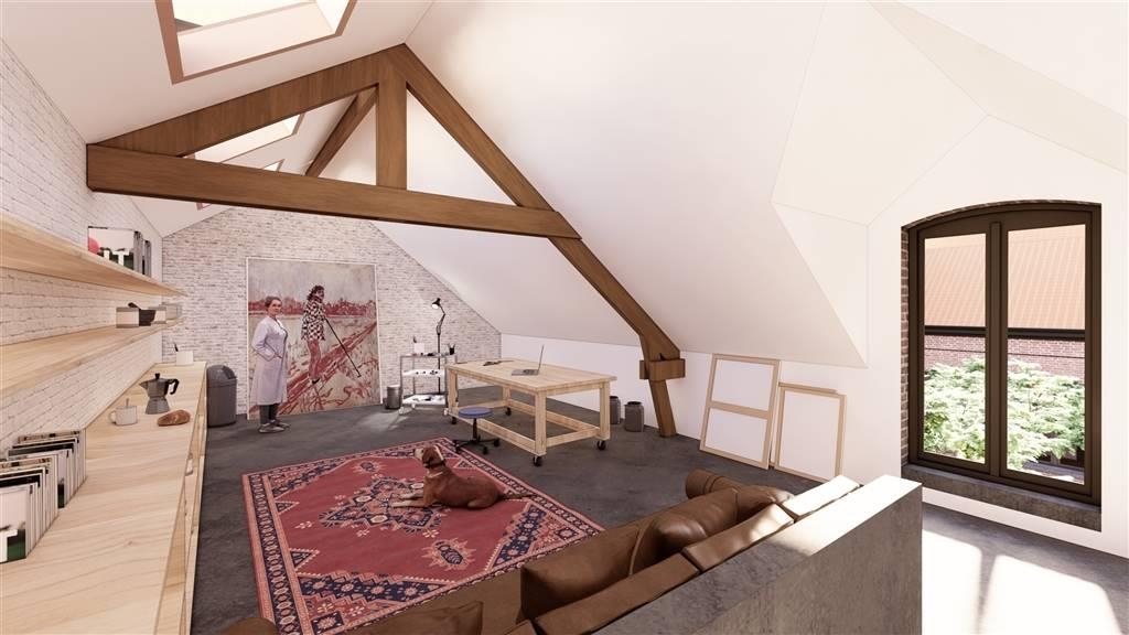 Handelszaak te koop in Sint-Jans-Molenbeek 1080 292000.00€ slaapkamers 96.00m² - Zoekertje 479856