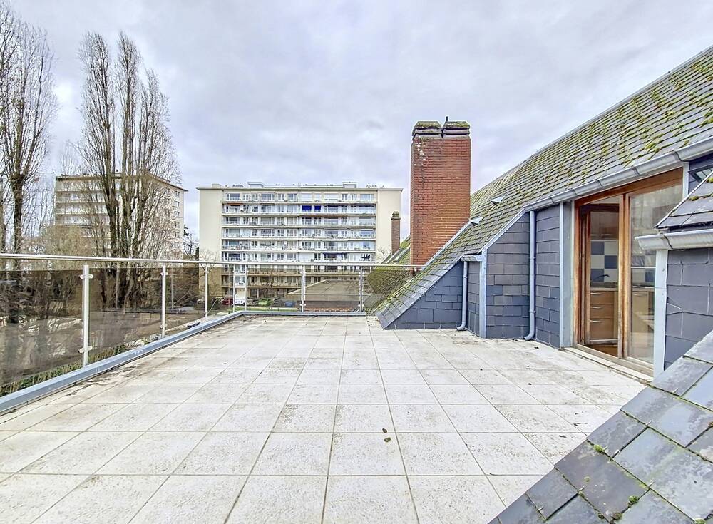 Duplex à vendre à Uccle 1180 445000.00€ 3 chambres 155.00m² - annonce 479698