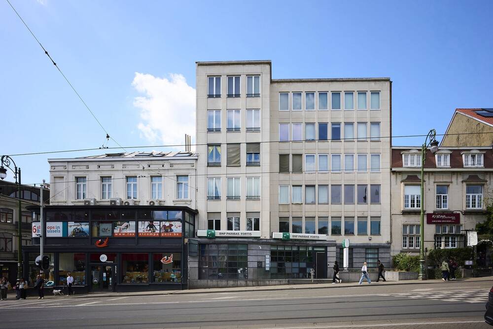 Appartement te in Ukkel 1180 449000.00€ 2 slaapkamers 120.00m² - Zoekertje 480264