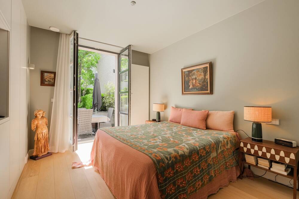 Benedenverdieping te koop in Elsene 1050 795000.00€ 2 slaapkamers 120.00m² - Zoekertje 479618