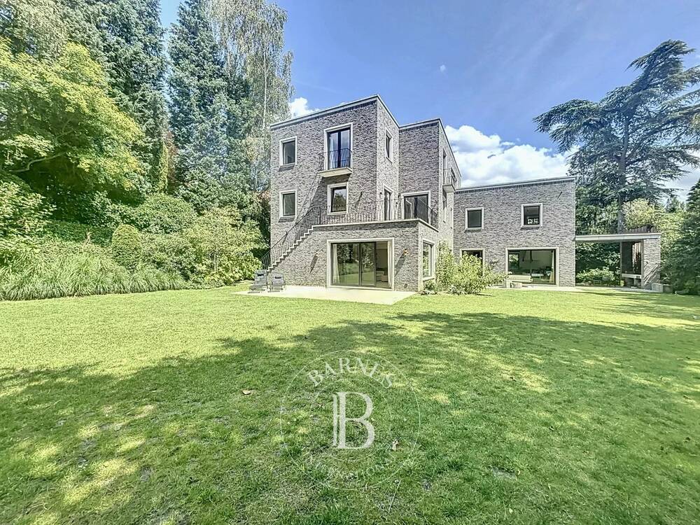 Maison à louer à Uccle 1180 10000.00€ 6 chambres 626.00m² - annonce 480991