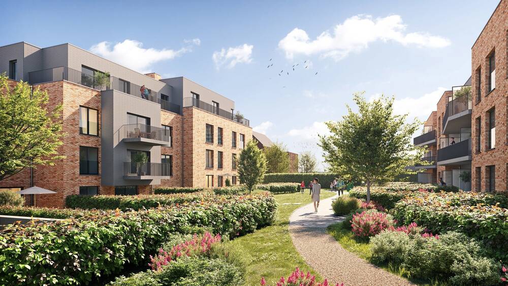 Studio à vendre à Berchem-Sainte-Agathe 1082 230000.00€ 0 chambres 40.00m² - annonce 479709