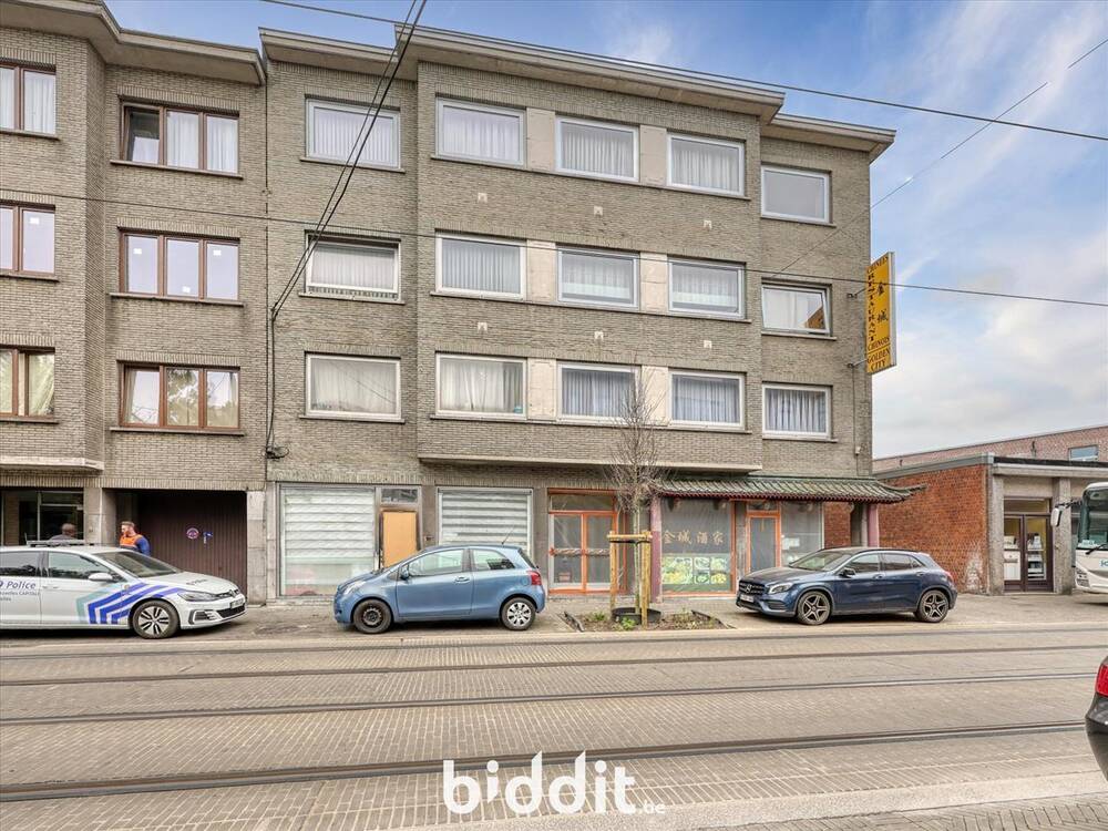 Appartement à vendre à Neder-Over-Heembeek 1120 100000.00€ 1 chambres m² - annonce 479505