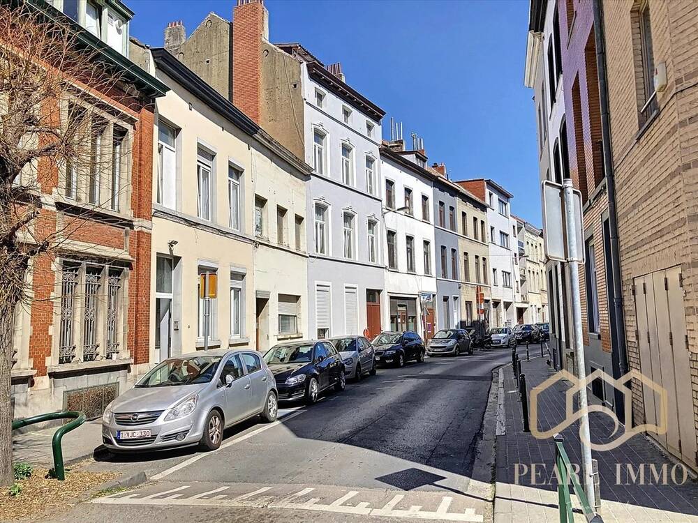 Maison à vendre à Molenbeek-Saint-Jean 1080 895000.00€ 0 chambres m² - annonce 480994