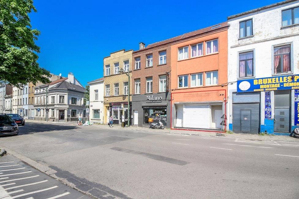 Commerce à vendre à Anderlecht 1070 449000.00€ chambres 300.00m² - annonce 480199