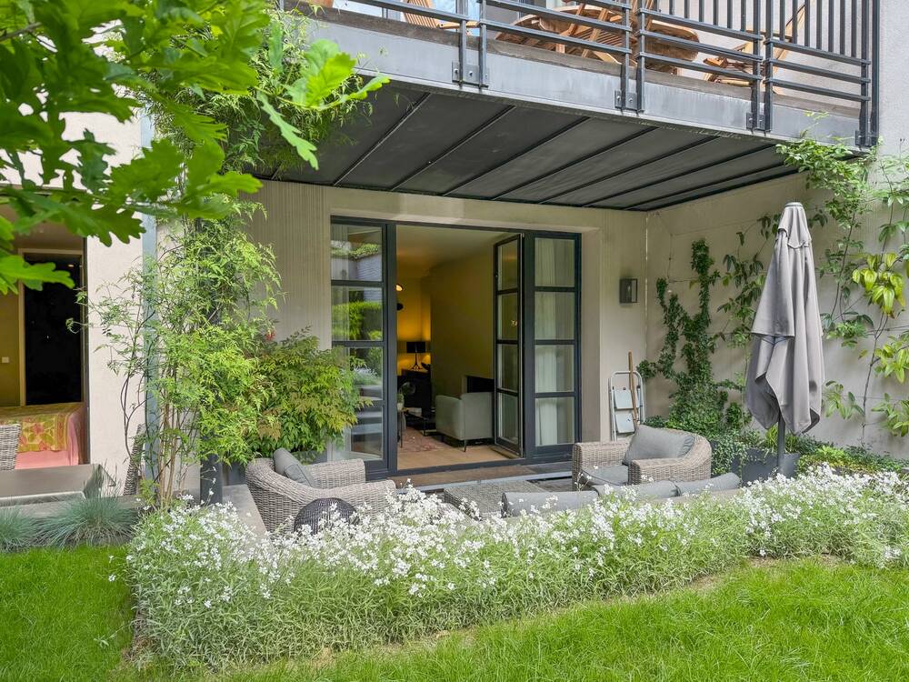 Rez-de-chaussée à vendre à Bruxelles 1000 795000.00€ 2 chambres 120.00m² - annonce 479620