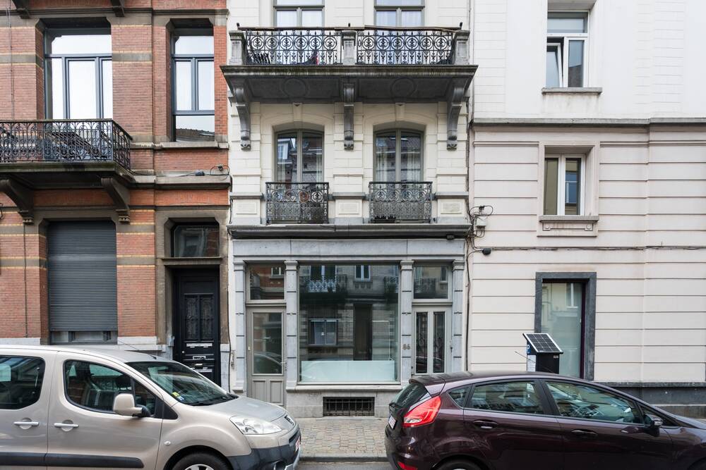 Handelszaak te huur in Sint-Gillis 1060 1270.00€ slaapkamers 56.00m² - Zoekertje 480997