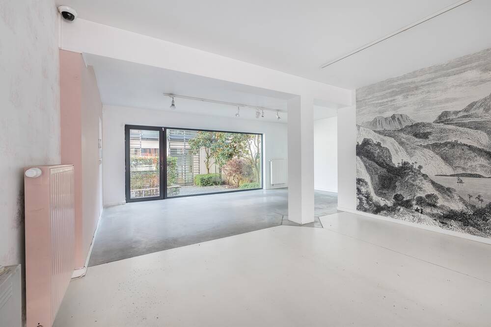 Handelszaak te koop in Elsene 1050 595000.00€ slaapkamers 126.00m² - Zoekertje 480661