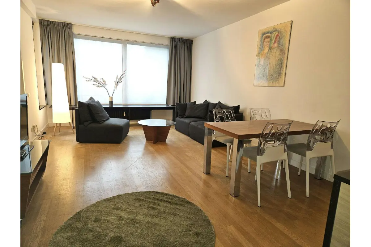 Maison à louer à Schaerbeek 1030 1100.00€  chambres m² - annonce 481403