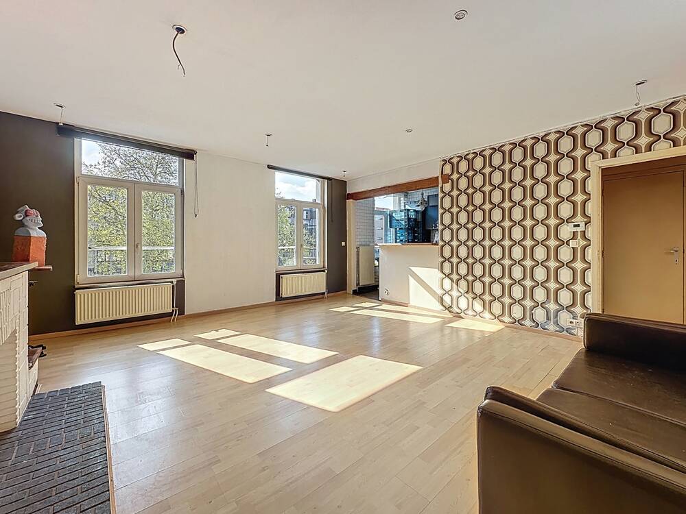 Appartement te in Brussel 1000 229000.00€ 2 slaapkamers 78.00m² - Zoekertje 481980