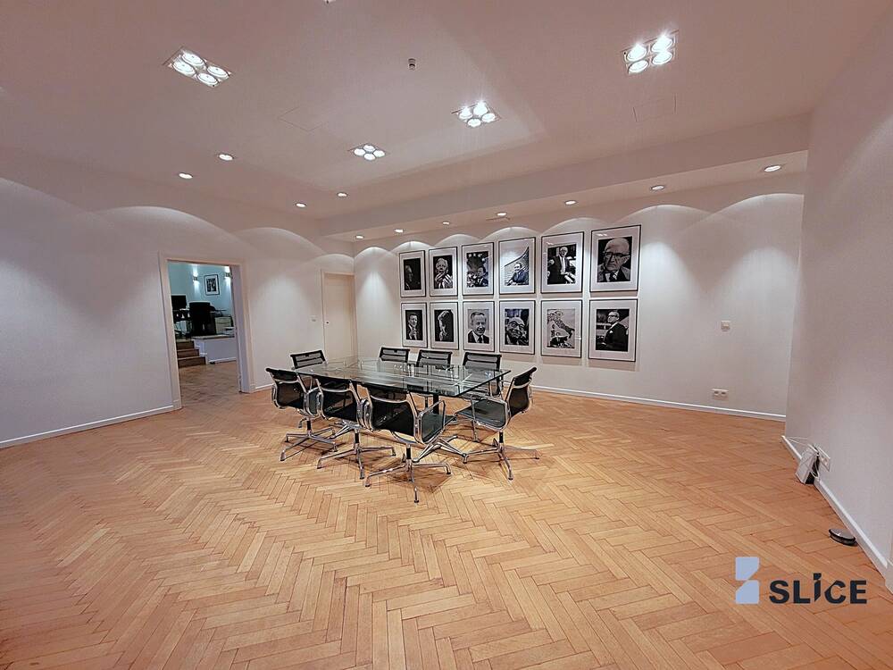 Commerce à louer à Bruxelles 1000 1950.00€  chambres 140.00m² - annonce 481607
