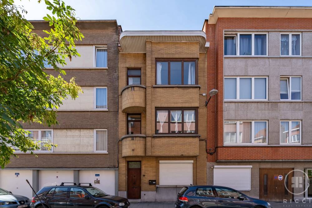 Maison à vendre à Evere 1140 439000.00€ 6 chambres 165.00m² - annonce 482332