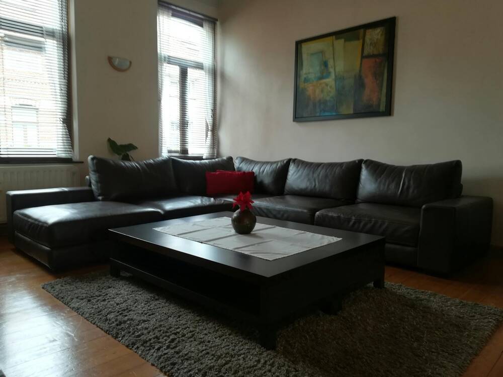 Appartement à louer à Molenbeek-Saint-Jean 1080 1655.00€ chambres m² - annonce 481357