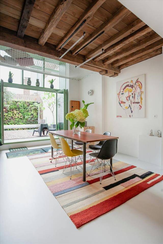 Maison à louer à Bruxelles 1000 2100.00€ chambres m² - annonce 481992
