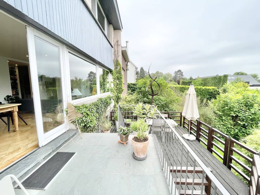 Maison à louer à Uccle 1180 3900.00€ 4 chambres 272.00m² - annonce 481126