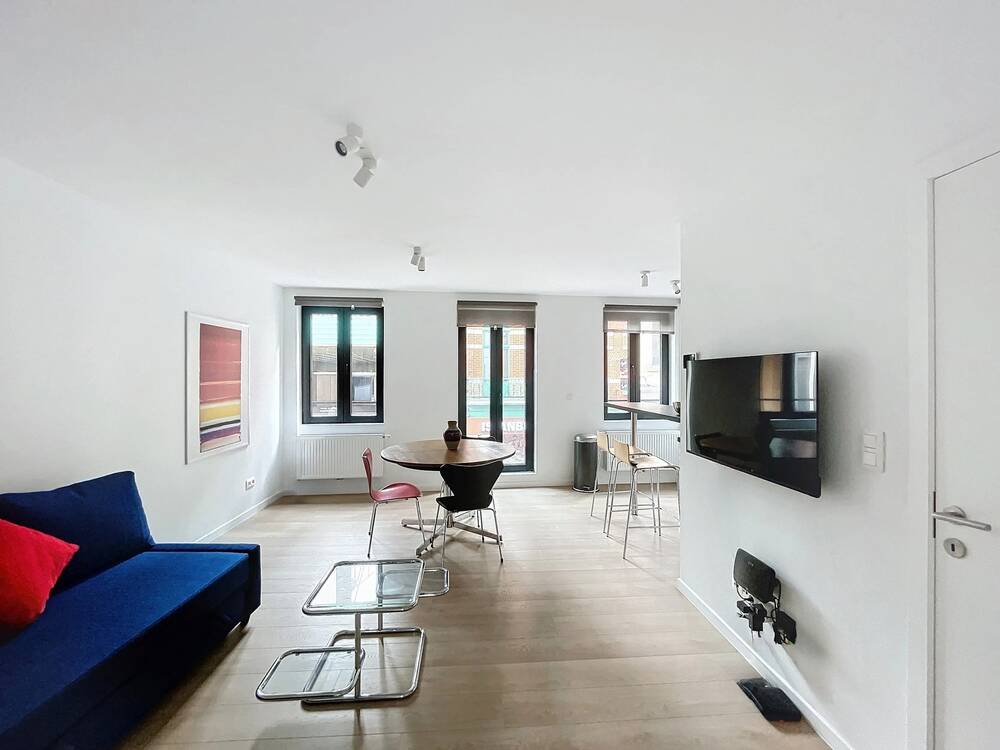 Appartement te in Sint-Joost-ten-Node 1210 1350.00€ 1 slaapkamers 51.00m² - Zoekertje 482195