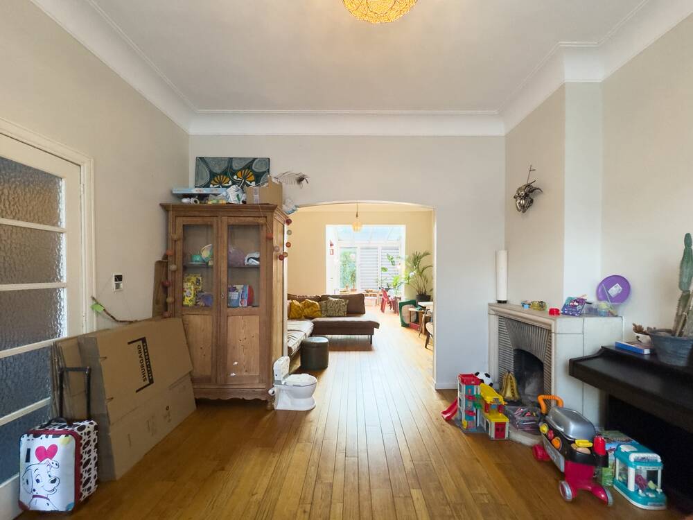 Maison à vendre à Berchem-Sainte-Agathe 1082 475000.00€ 3 chambres 240.00m² - annonce 534611