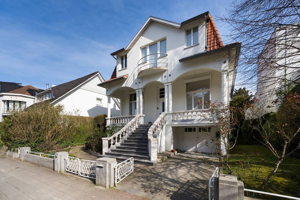 Maison à vendre à Woluwe-Saint-Pierre 1150 1200000.00€ 5 chambres 315.00m² - annonce 481130