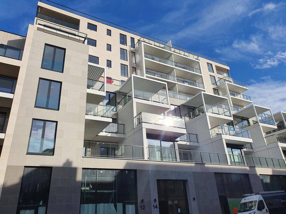 Penthouse te huur in Ukkel 1180 1390.00€ 1 slaapkamers 75.00m² - Zoekertje 481665