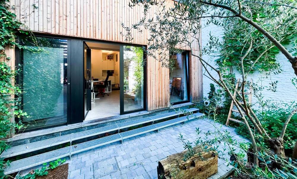 Commerce à louer à Bruxelles 1000 950.00€  chambres 50.00m² - annonce 483476