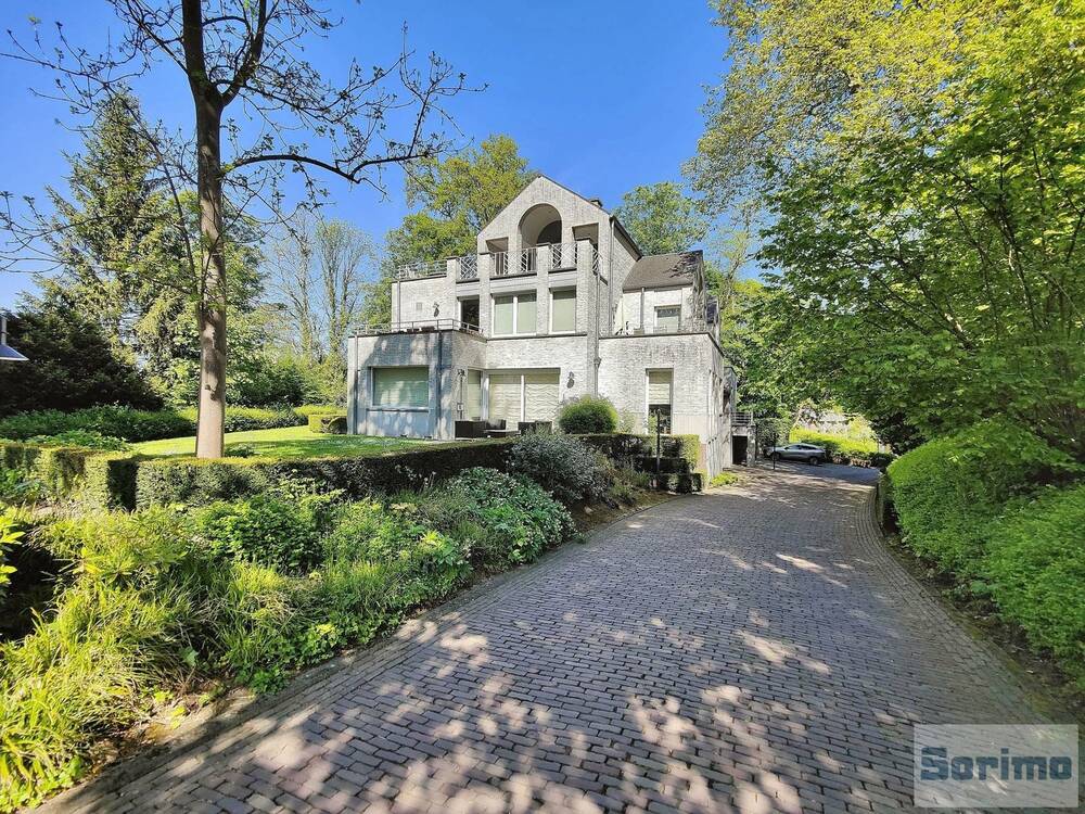 Appartement à louer à Watermael-Boitsfort 1170 3400.00€ 4 chambres 226.00m² - annonce 481372
