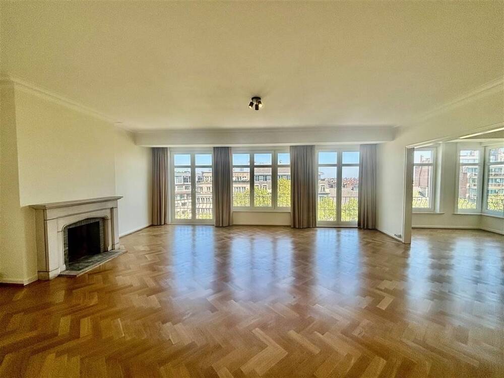 Appartement à à Ixelles 1050 2000.00€ 3 chambres 180.00m² - annonce 481363