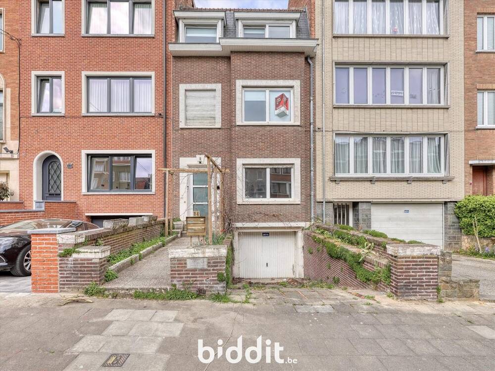 Maison à vendre à Laeken 1020 250000.00€ 2 chambres m² - annonce 482220