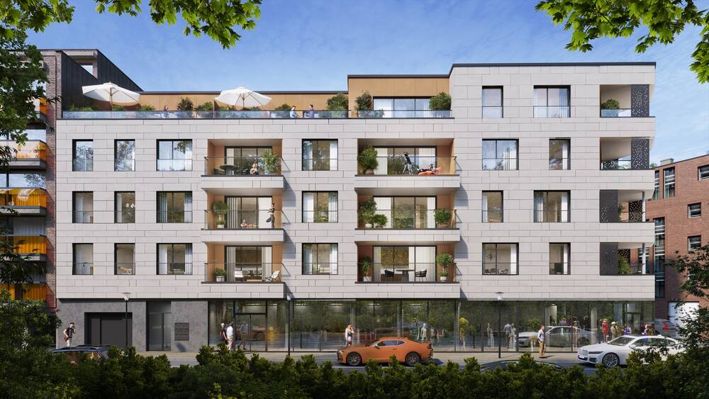Handelszaak te koop in Ukkel 1180 600000.00€ slaapkamers 180.00m² - Zoekertje 481613