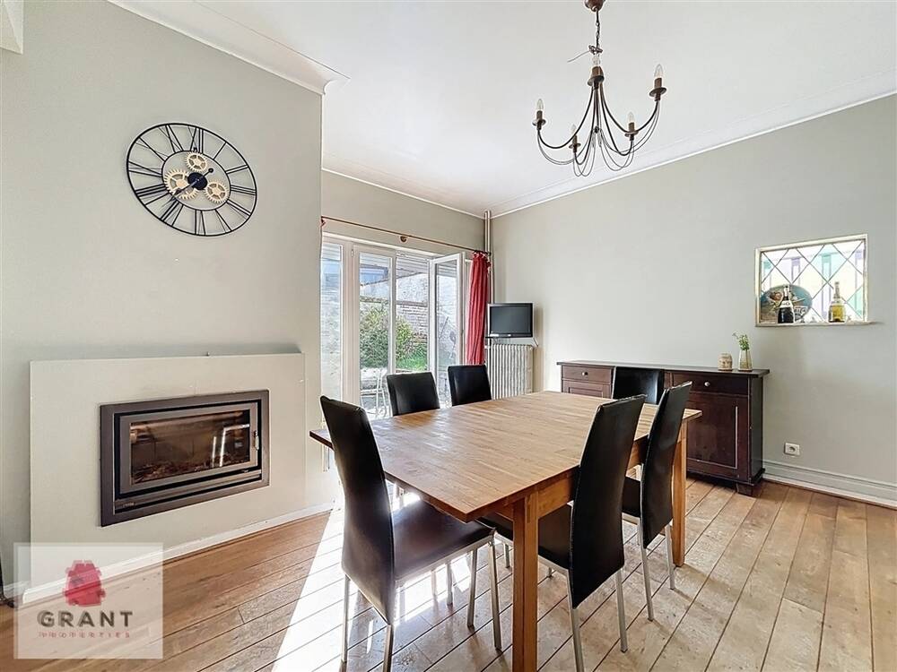 Maison à vendre à Jette 1090 695000.00€ 4 chambres 160.00m² - annonce 483075