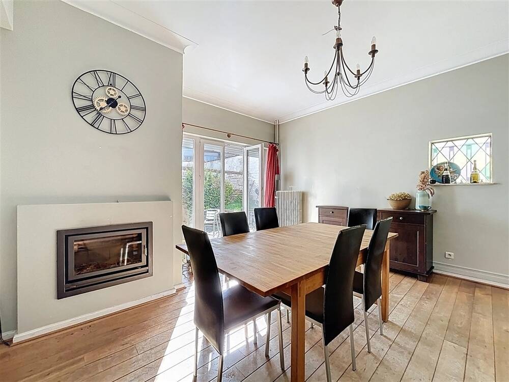 Maison à à Jette 1090 695000.00€ 4 chambres 160.00m² - annonce 483075