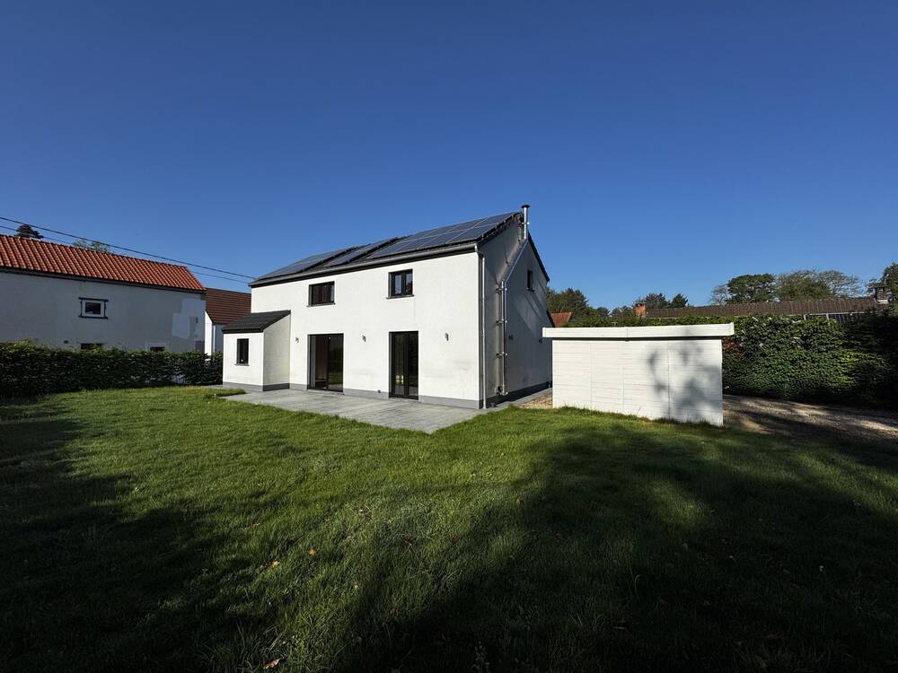 Maison à à Lasne 1380 1550.00€ 3 chambres 140.00m² - annonce 482811