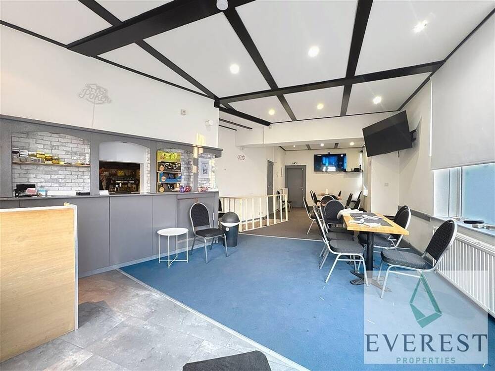 Commerce à louer à Anderlecht 1070 1600.00€ chambres 75.00m² - annonce 483493