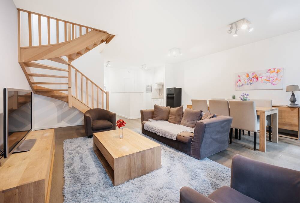 Duplex à vendre à Bruxelles 1000 529000.00€ 3 chambres 134.00m² - annonce 482930