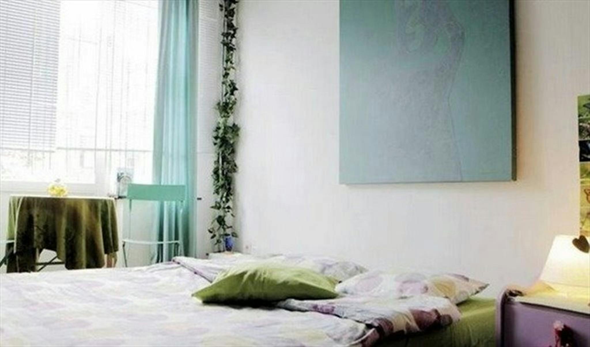 Appartement à louer à Schaerbeek 1030 650.00€ 1 chambres m² - annonce 483631