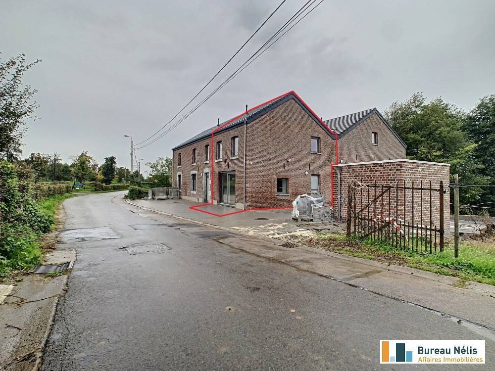 Triplex à louer à Saive 4671 950.00€ 3 chambres 154.00m² - annonce 483099