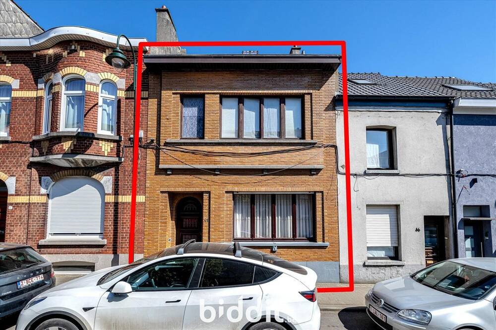 Maison à vendre à Neder-Over-Heembeek 1120 230000.00€ 3 chambres m² - annonce 482777