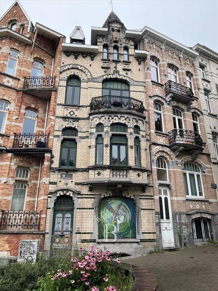 Maison à vendre à Forest 1190 650000.00€ chambres 260.00m² - annonce 483210