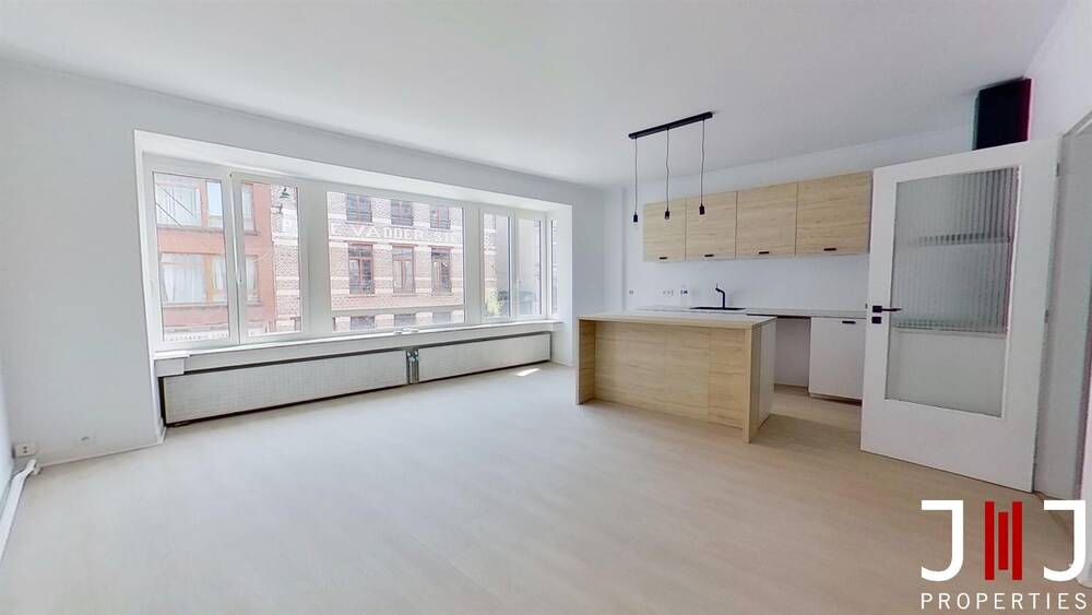 Appartement te in Anderlecht 1070 1250.00€ 2 slaapkamers 85.00m² - Zoekertje 483550