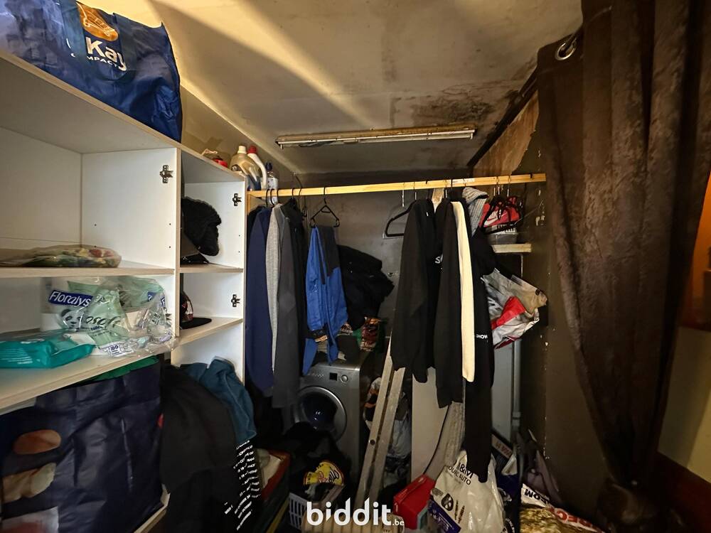 Studio à vendre à Saint-Gilles 1060 115000.00€ chambres m² - annonce 483149