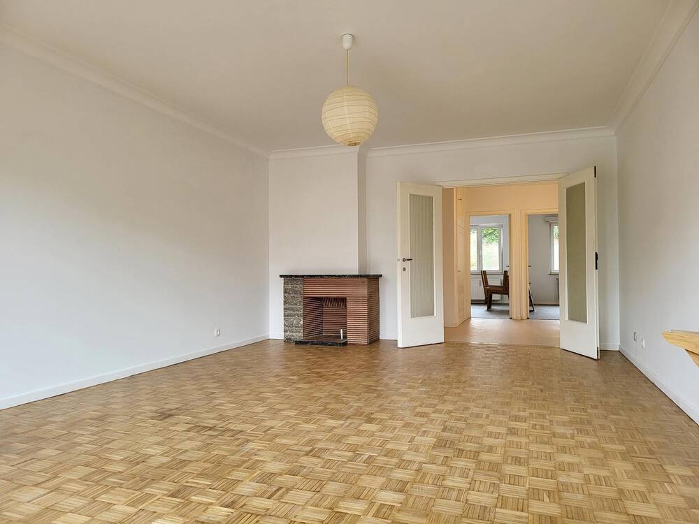 Appartement à louer à Forest 1190 1300.00€ 2 chambres 94.00m² - annonce 483336