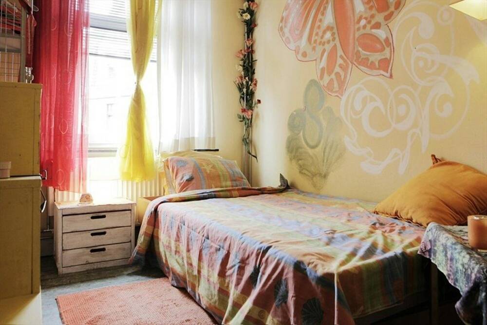 Appartement à louer à Schaerbeek 1030 500.00€ 1 chambres m² - annonce 483632