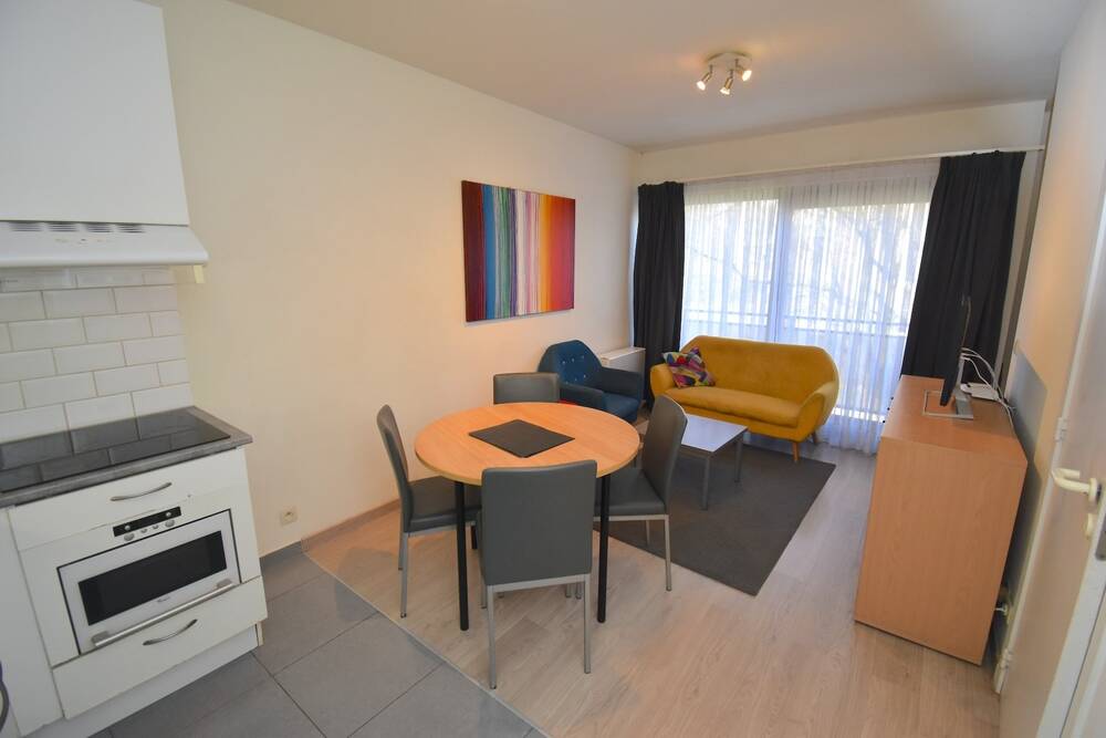 Appartement à à Evere 1140 163000.00€ 1 chambres 30.00m² - annonce 523765