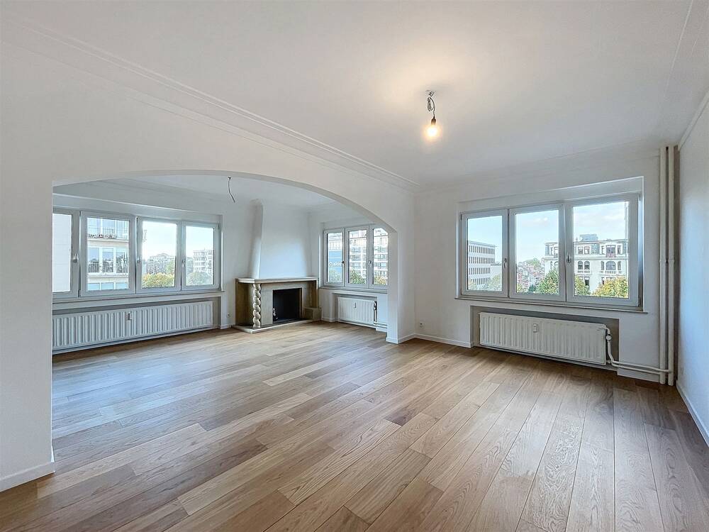 Appartement te  in Sint-Pieters-Woluwe 1150 1750.00€ 3 slaapkamers 110.00m² - Zoekertje 483253