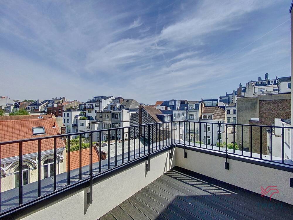 Duplex à louer à Ixelles 1050 3250.00€ 3 chambres 148.00m² - annonce 483259