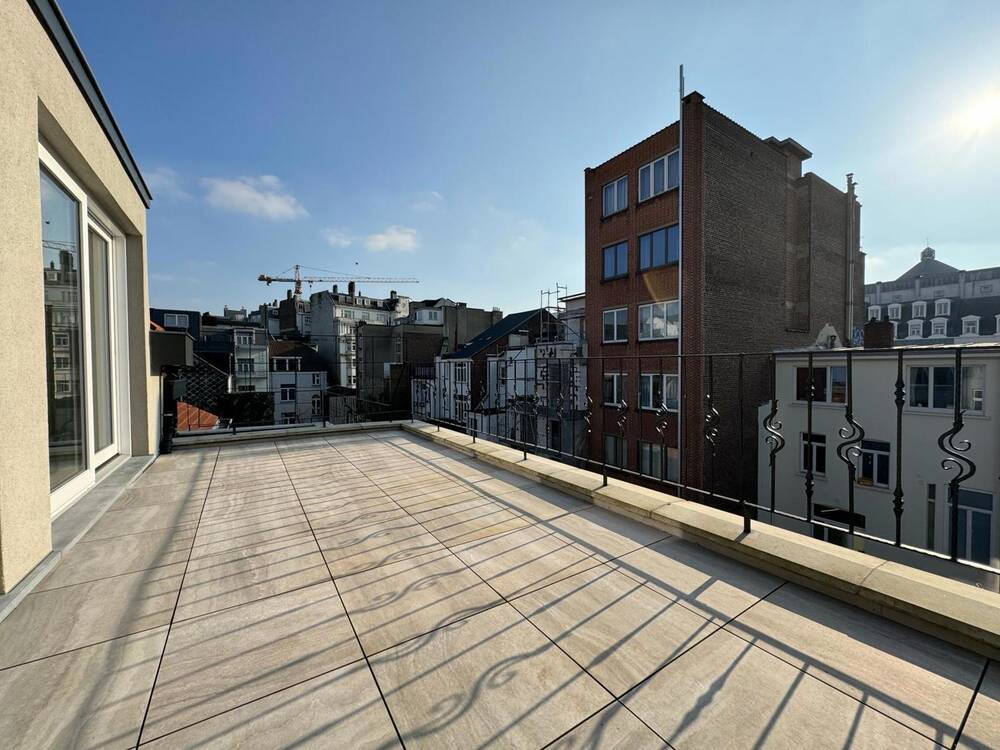 Penthouse à vendre à Bruxelles 1000 565000.00€ 2 chambres 144.00m² - annonce 483314