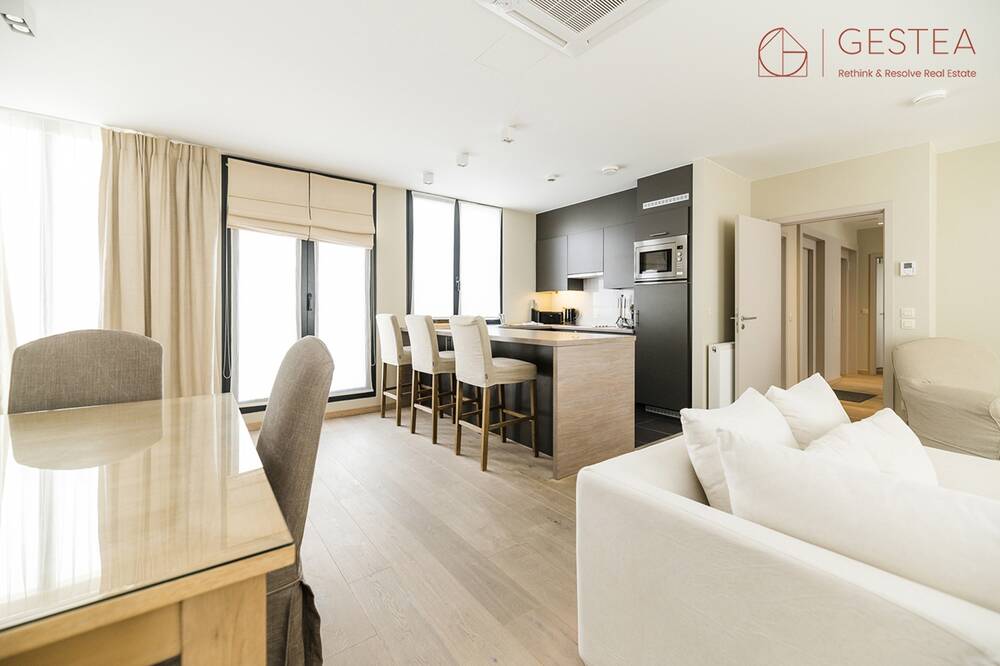 Penthouse à vendre à Bruxelles 1000 635000.00€ 2 chambres 140.00m² - annonce 483257